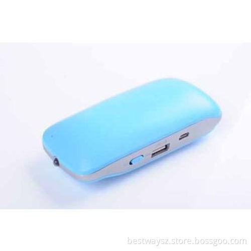 Power bank Bluetooth speaker 3W, 2,000mAh capacity